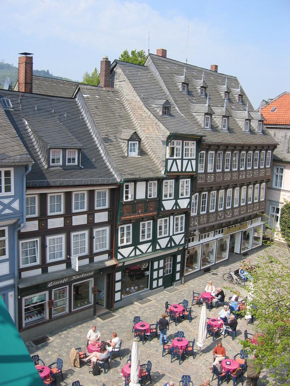 Fachwerkferienhaus Helmbrecht Гослар Экстерьер фото